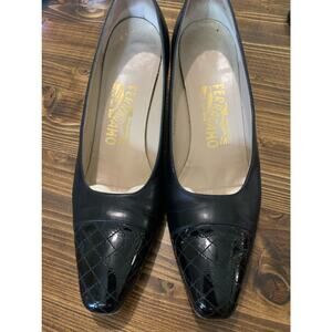 Vintage Salvador Ferragamo shoes